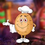 G4K Pleasing Chef Potato Escape