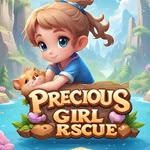 G4k Precious Girl Rescue Game