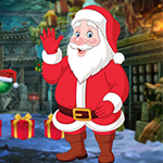 G4K Pretend Santa Claus Escape
