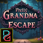 G4K Pretty Grandma Escape