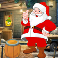 G4K Rapture Santa Claus Escape