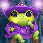G4K Rapturous Magic Frog Escape