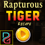 G4K Rapturous Tiger Escape Game