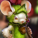 G4K Resentful Rat Escape