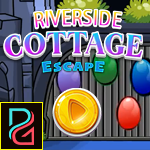 PG Riverside Cottage Escape