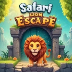 G4k Safari Lion Escape Game