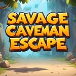 G4k Savage Caveman Escape Game