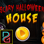 PG Scary Halloween House Escape