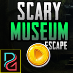 G4K Scary Museum Escape Game