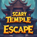 G4K Scary Temple Escape