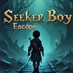 G4k Seeker Boy Escape Game