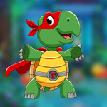 G4K Shiftless Ninja Turtle Escape