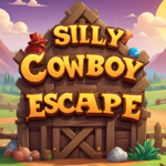 G4K Silly Cowboy Escape