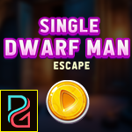PG Single Dwarf Man Escape Game