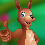 G4K Skillful Kangaroo Escape