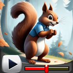 G4K Slick Squirrel Escape