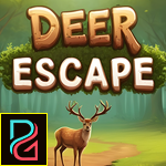 PG Small Deer Escape