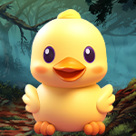 G4K Smiley Duck Rescue Game