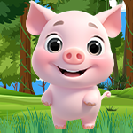 G4K Smiling Pig Rescue