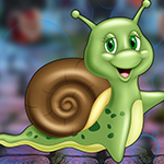 G4K Smiling Snail Escape