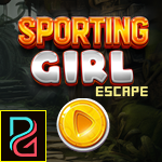 PG Sporting Girl Escape
