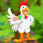 G4K Sporty Chicken Escape