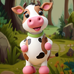 G4K Standing Cow Rescue Game
