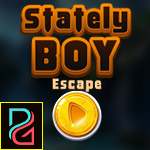 PG Stately Boy Escape