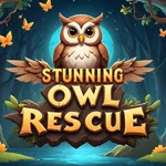 G4k Stunning Owl Rescue Game