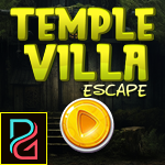 G4K Temple Villa Escape Game
