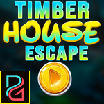 PG Timber House Escape