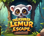 PG Treasured Lemur Escape