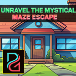 PG Unravel The Mystical Maze Escape
