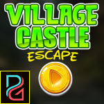 G4K Village Castle Escape Game