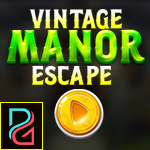 PG Vintage Manor Escape