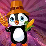 G4K Virtuous Farmer Penguin Escape