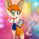 G4K Virtuous Fox Teacher Escape