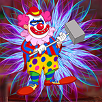 G4K Wag Jocular Clown Escape