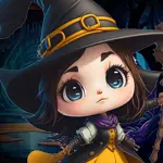 G4k Whispering Witch Escape