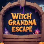 G4K Witch Grandma Escape