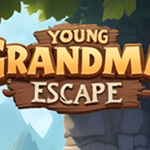 G4K Young Grandma Escape