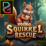G4K Young Squirrel Rescue