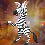 G4K Beautiful Ingenious Zebra Escape