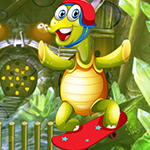 G4K Cheery Turtle Escape