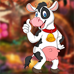G4K Cherish Cow Escape