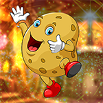 G4K Friendly Potato Escape