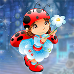 G4K Graceful Ladybug Escape