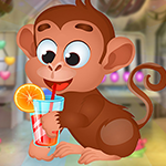 G4K Kindly Monkey Escape