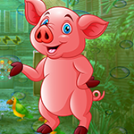 G4K Moderate Piggy Escape