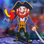 G4K Pirate Captain Escape